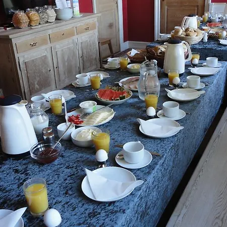 Kongsgard Отель типа 