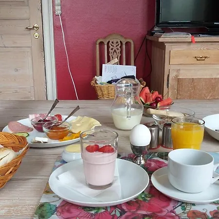Kongsgård Bed & Breakfast