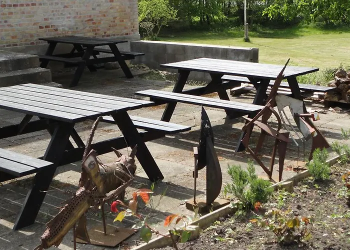 Bed & Breakfast Kongsgard *