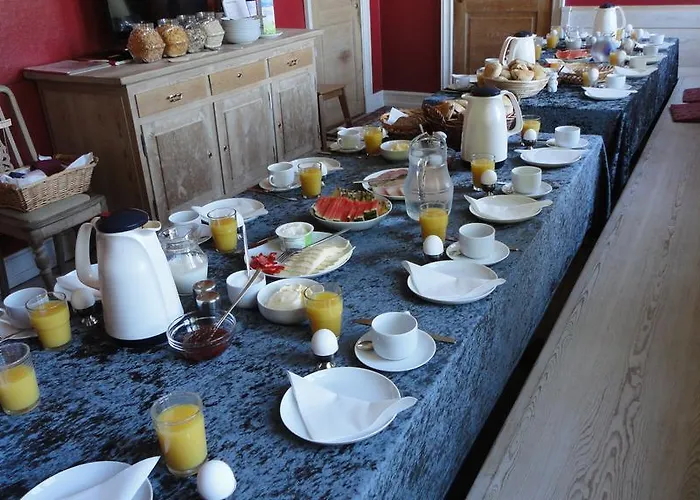 Kongsgard Bed & Breakfast Kalundborg