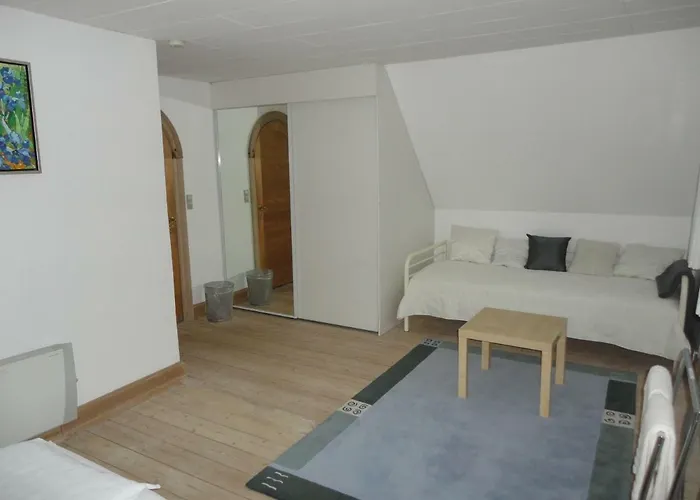 Bed & Breakfast Kongsgard *