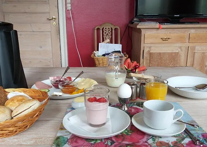 Kongsgard Bed & Breakfast